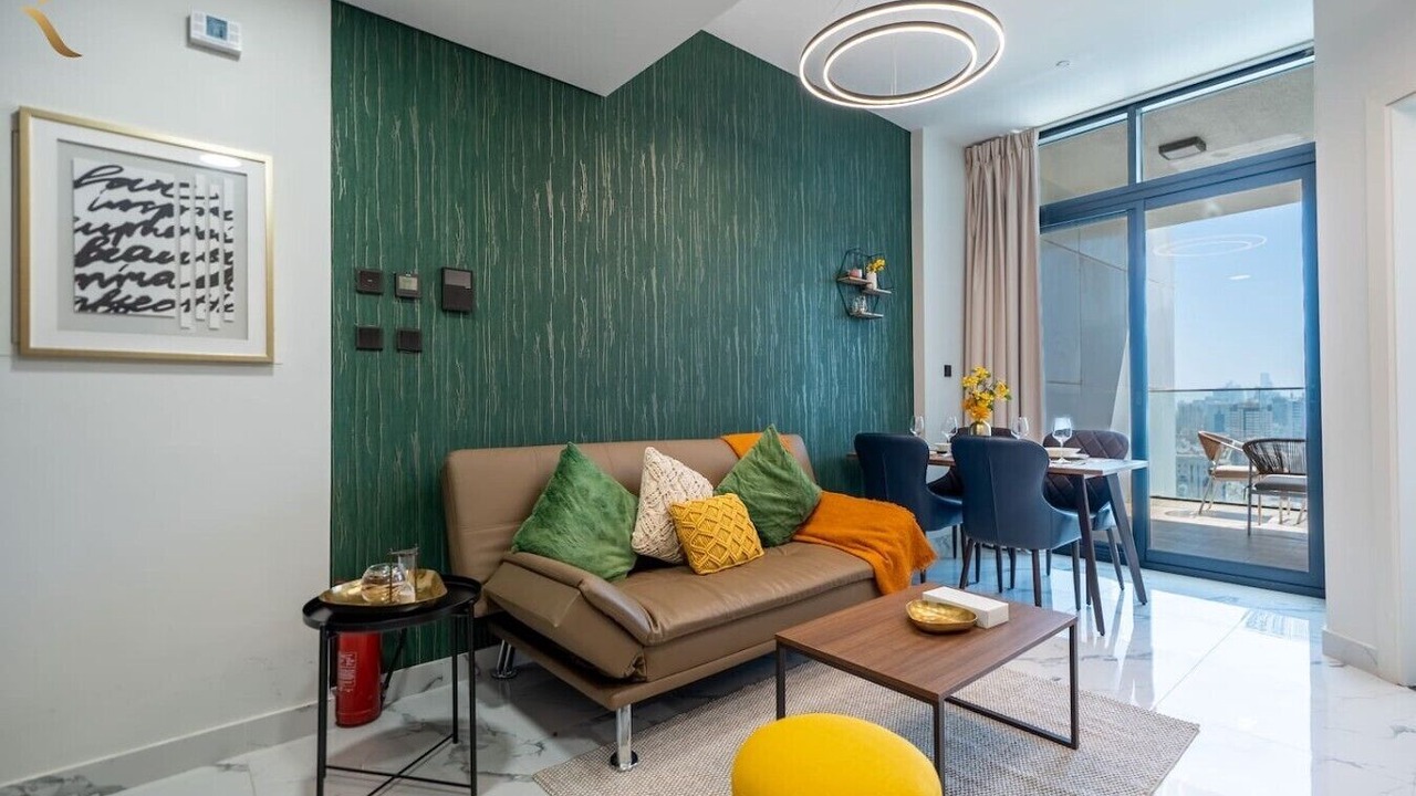 Photo of Livingroom in Abu Dhabi