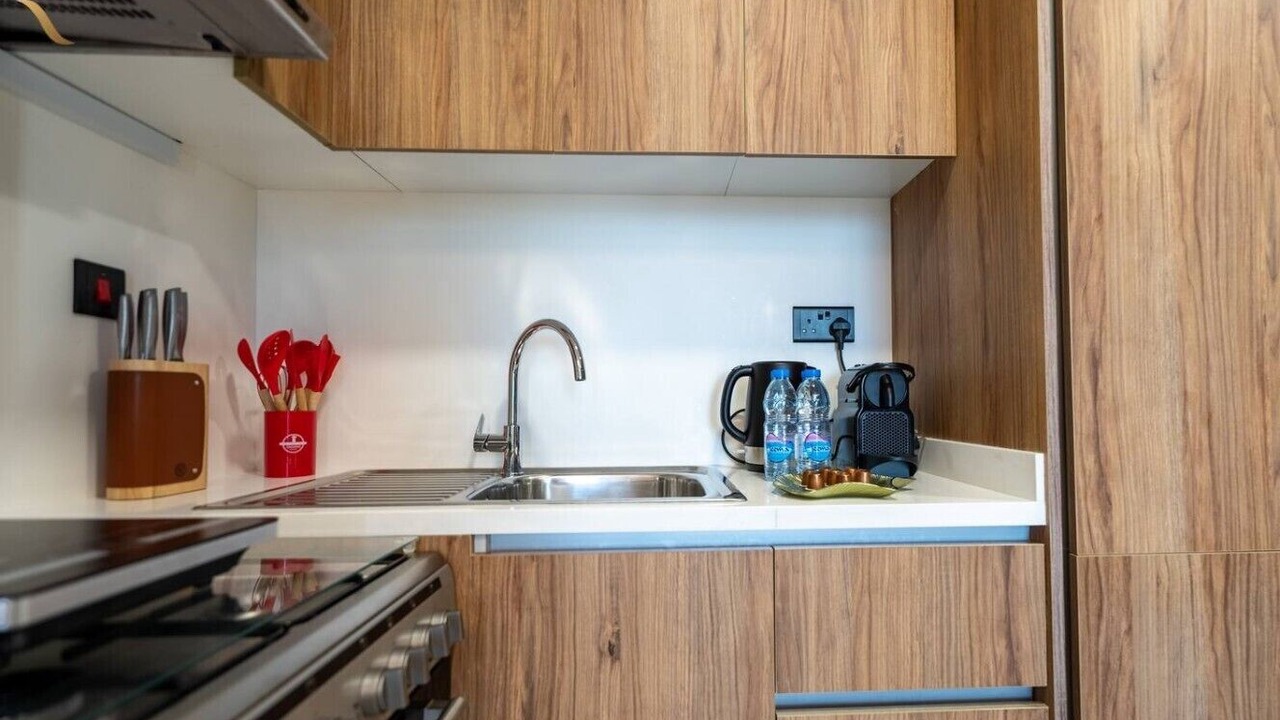 Photo of Kitchen in Abu Dhabi