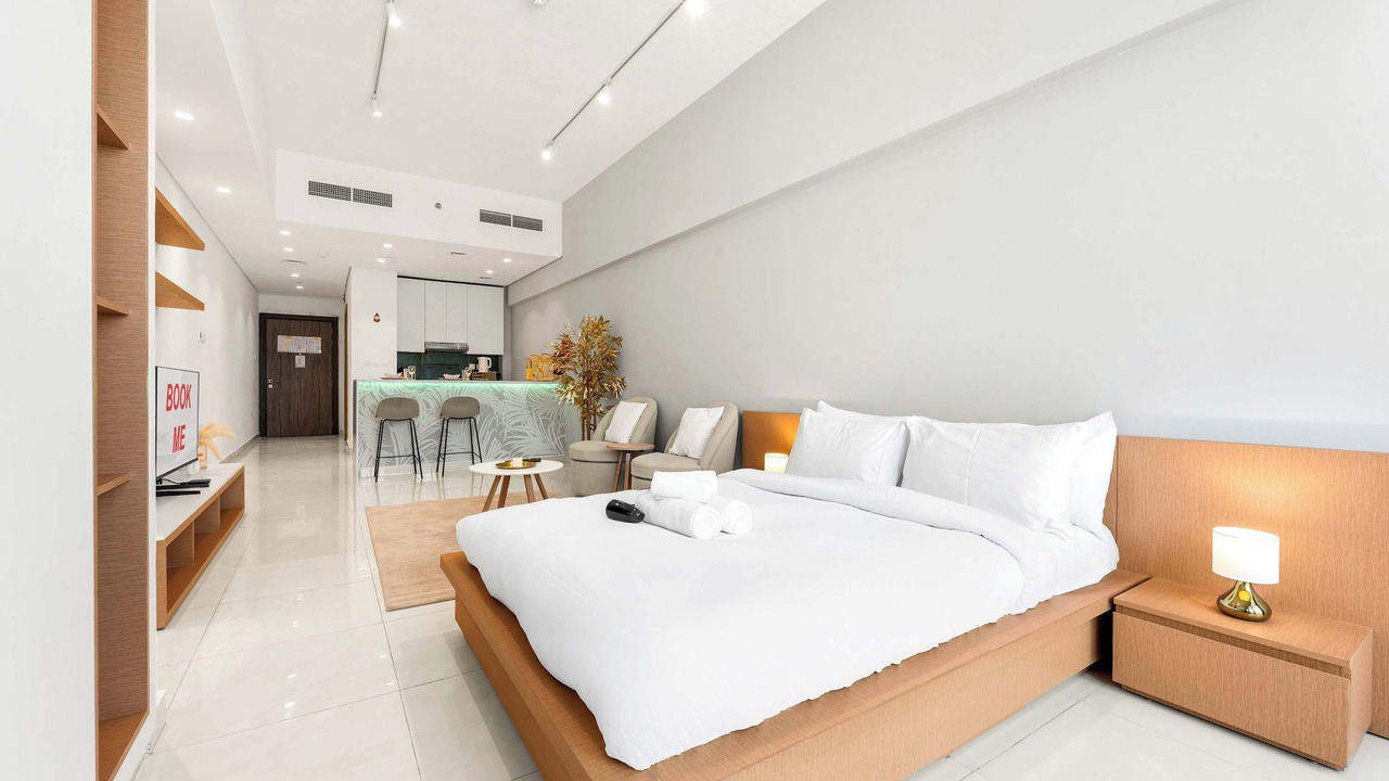 Photo of Bedroom in Dubai