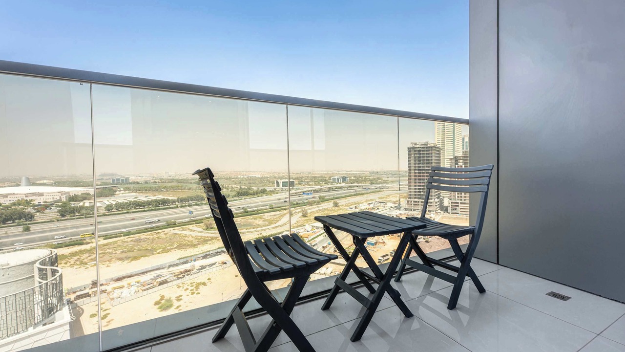 Photo of Patio Balcony in Dubai