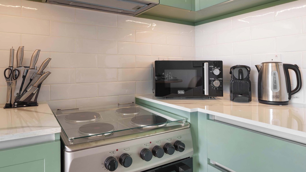 Photo of Kitchen in Al Wasl