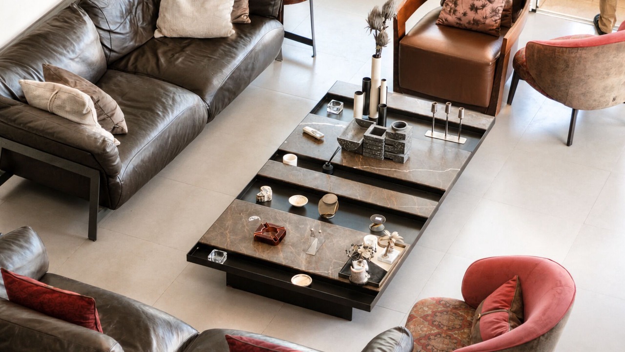 Photo of Livingroom in Ain Zaghouan