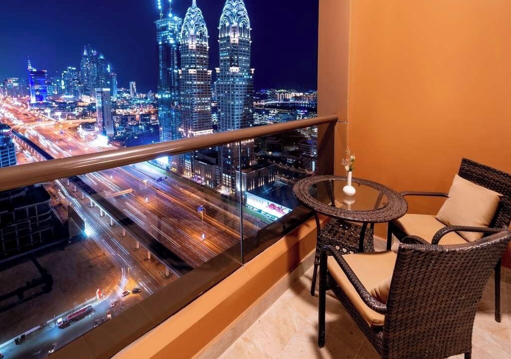 Photo of Patio Balcony in Barsha Heights