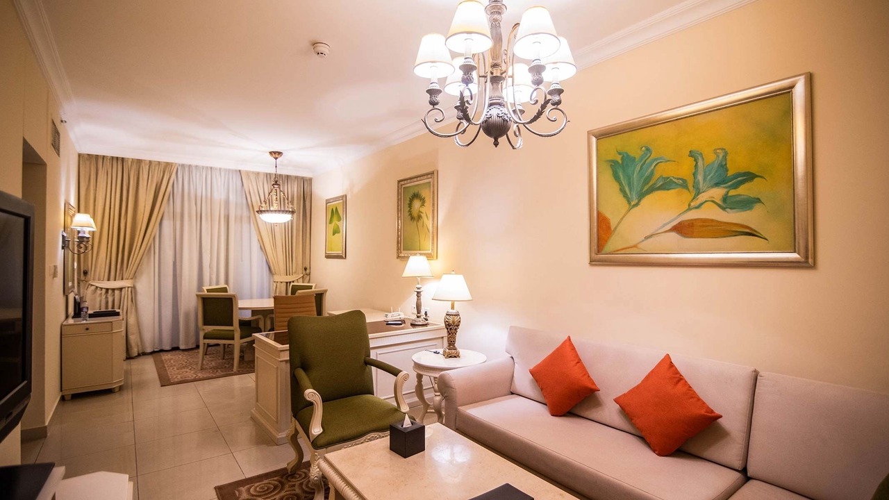 Photo of Livingroom in Barsha Heights