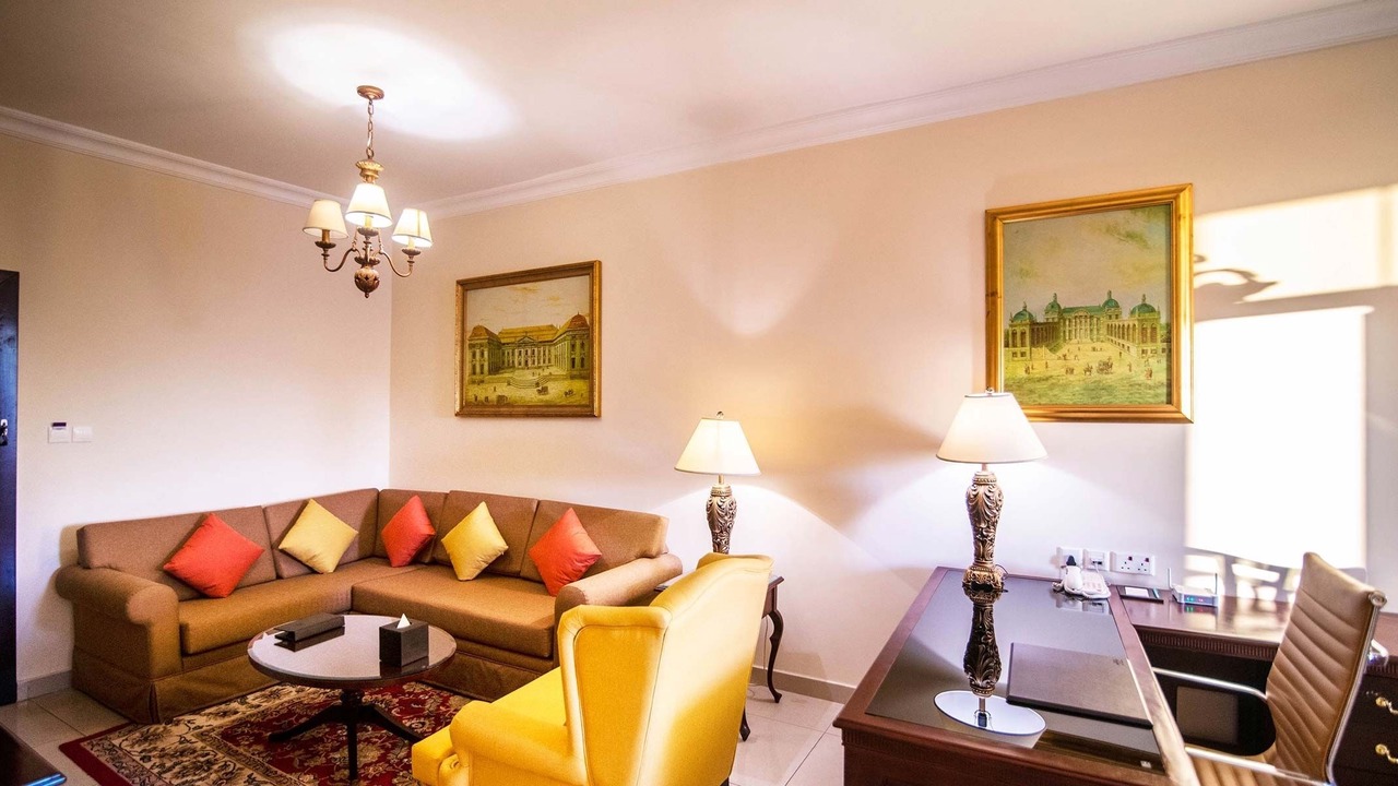 Photo of Livingroom in Barsha Heights
