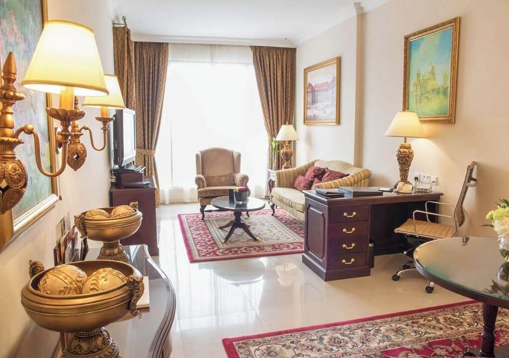 Photo of Livingroom in Barsha Heights
