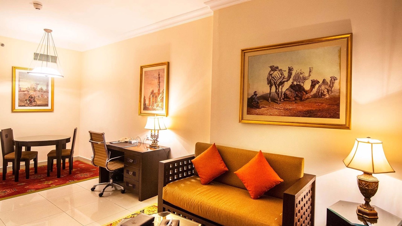 Photo of Livingroom in Barsha Heights
