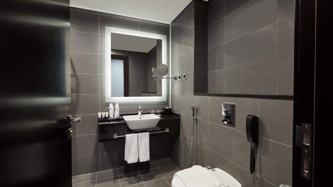 Photo of Bathroom in Downtown Dubai