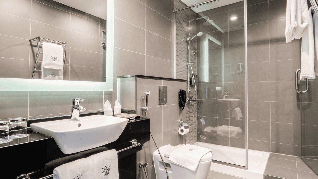 Photo of Bathroom in Downtown Dubai