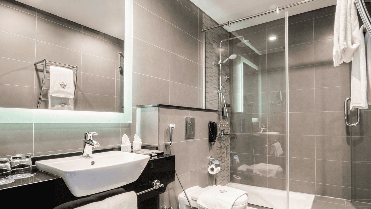 Photo of Bathroom in Downtown Dubai
