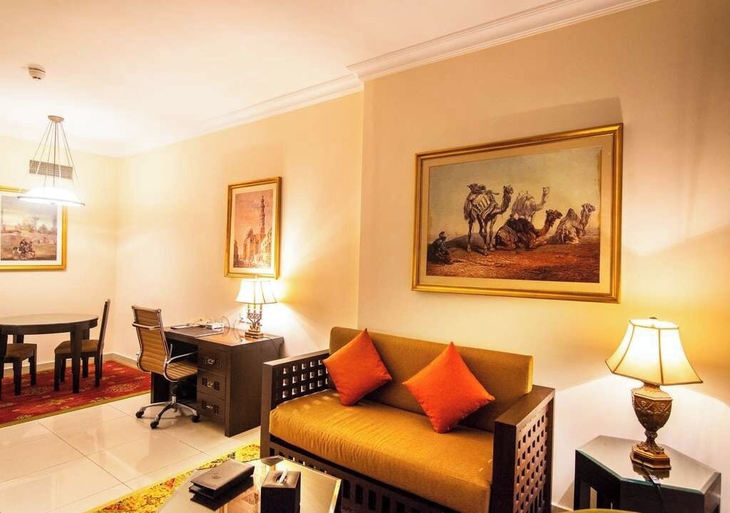 Photo of Livingroom in Barsha Heights
