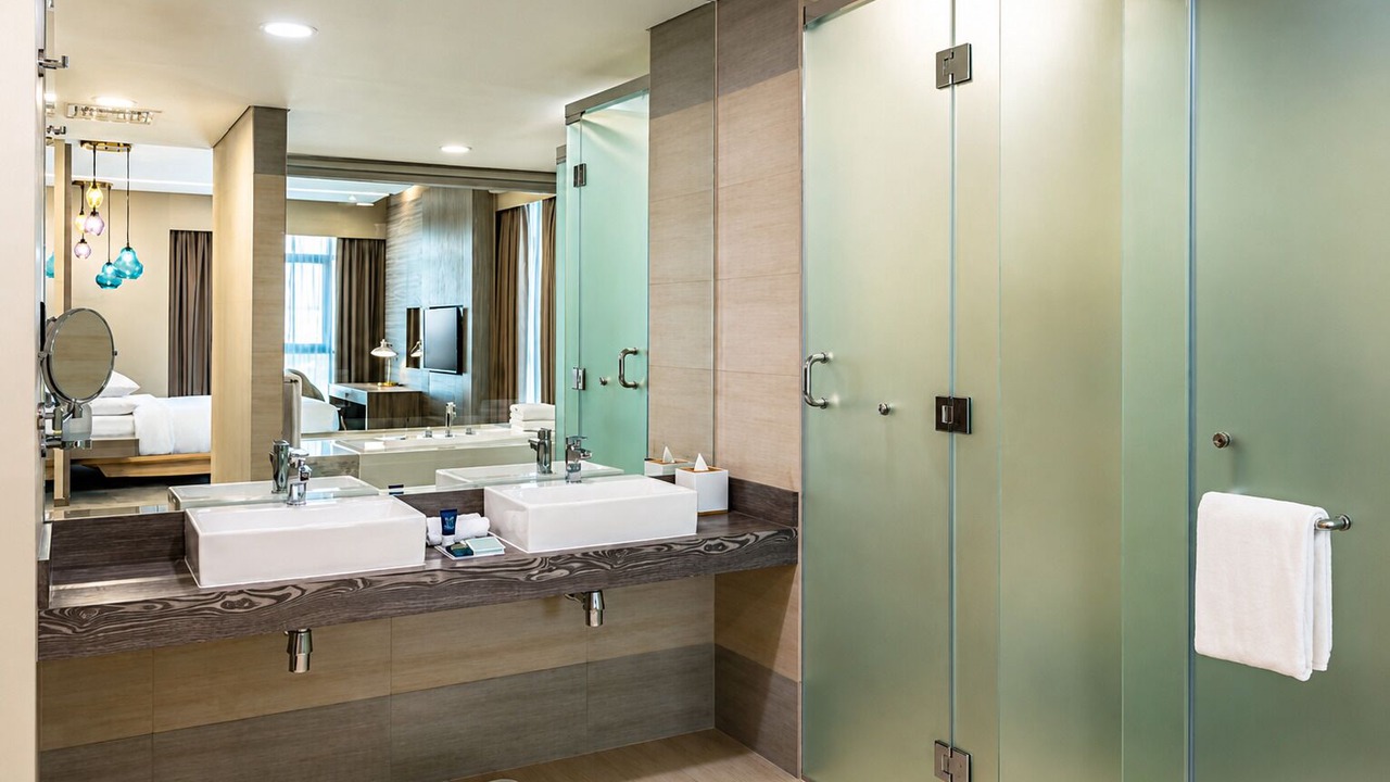 Photo of Bathroom in Dubai Production City