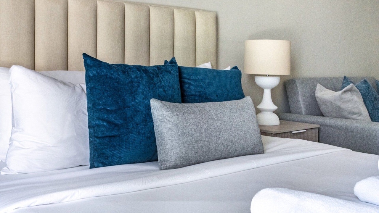 Photo of Bedroom in Jumeirah Lake Towers
