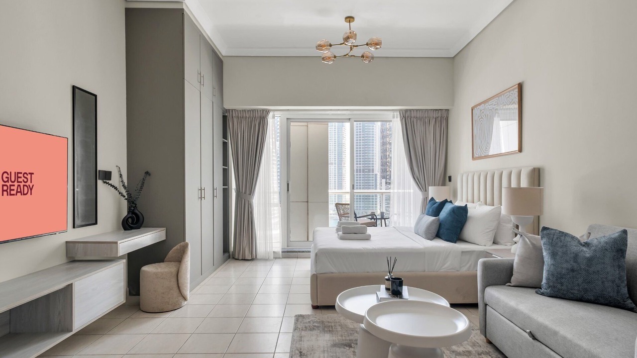 Photo of Livingroom in Jumeirah Lake Towers