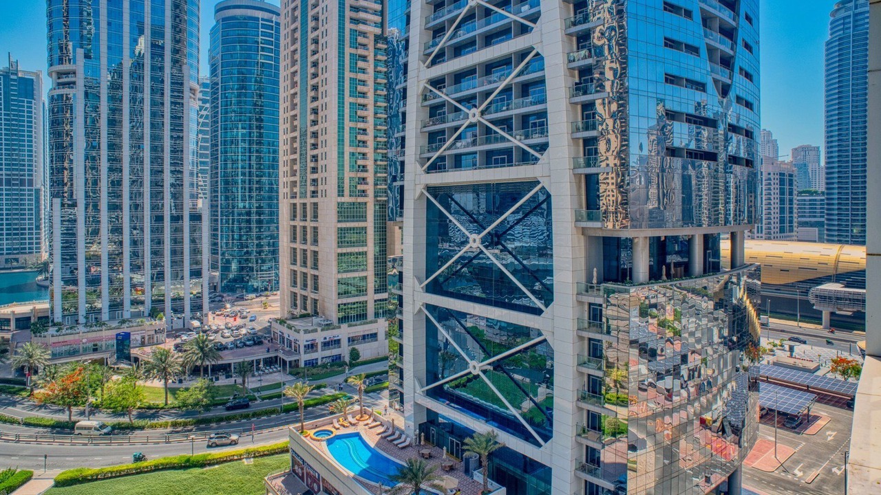 Photo of Outdoor in Jumeirah Lake Towers