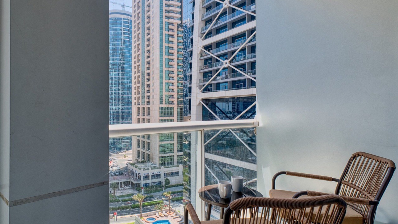 Photo of Outdoor in Jumeirah Lake Towers