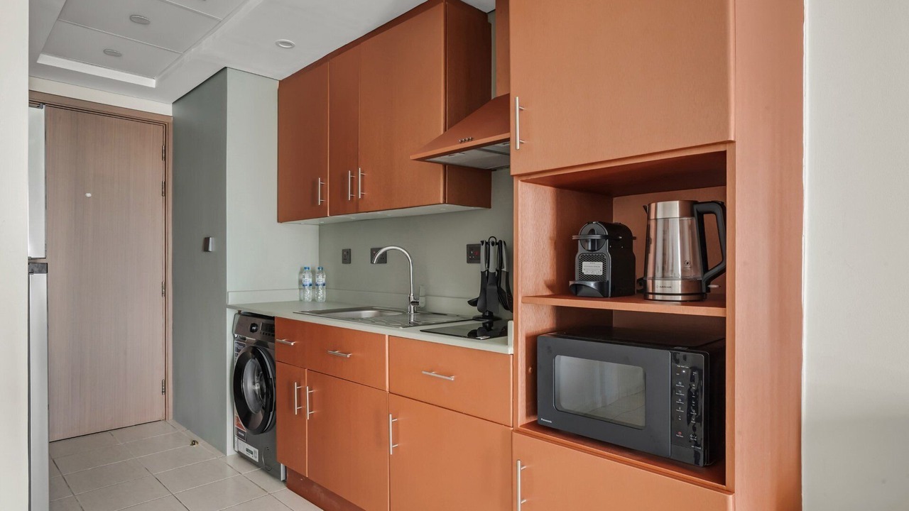 Photo of Kitchen in Jumeirah Lake Towers