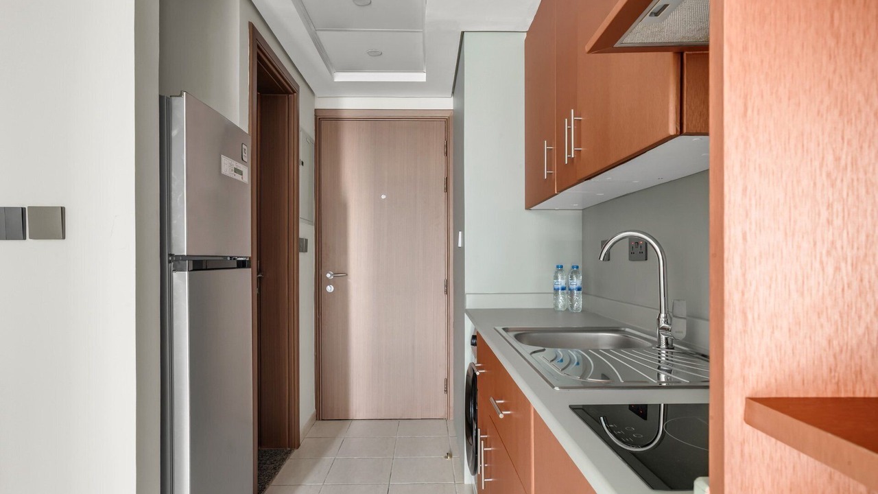 Photo of Kitchen in Jumeirah Lake Towers