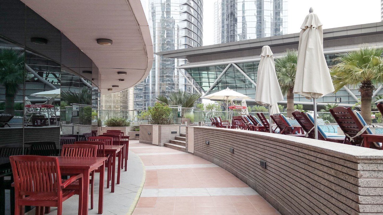 Photo of Outdoor in Jumeirah Lake Towers