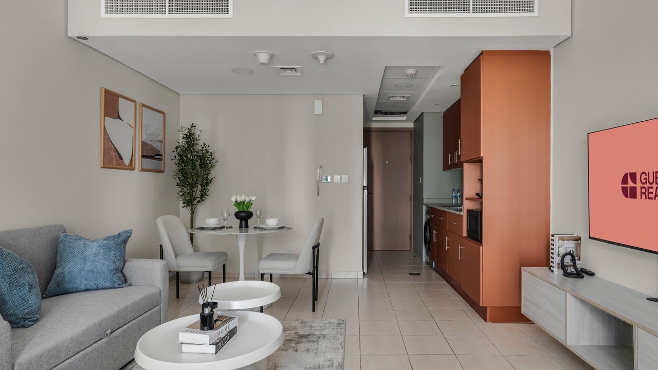 Photo of Livingroom in Jumeirah Lake Towers