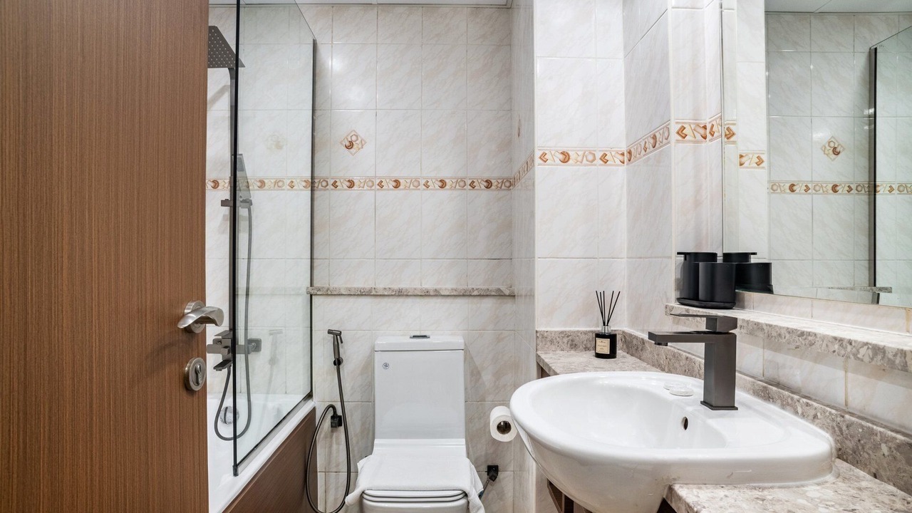 Photo of Bathroom in Jumeirah Lake Towers