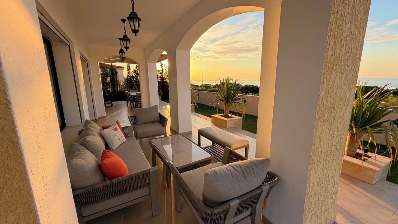 Photo of Patio Balcony in Tabarka