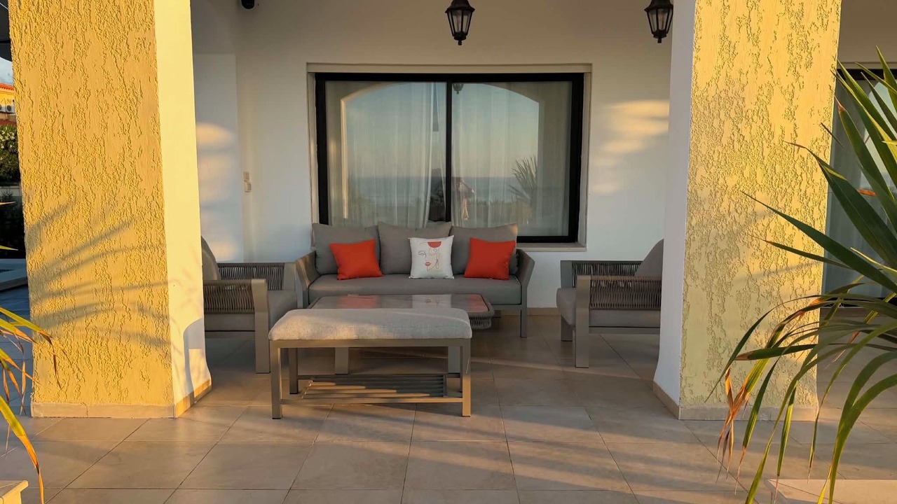 Photo of Patio Balcony in Tabarka
