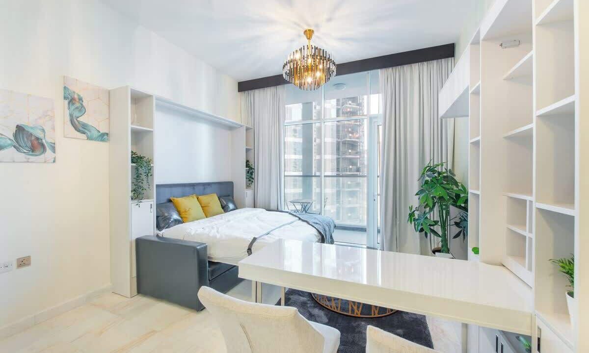 Photo of Bedroom in Business Bay
