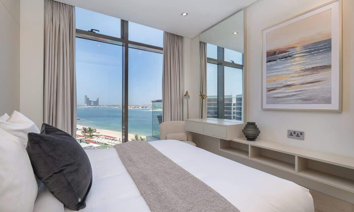 Photo of Bedroom in Palm Jumeirah