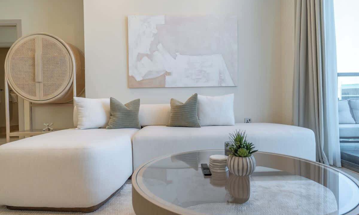 Photo of Livingroom in Palm Jumeirah
