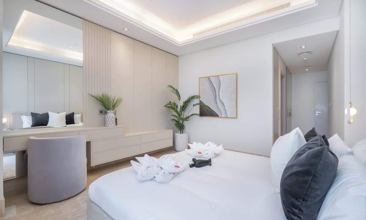 Photo of Bedroom in Palm Jumeirah