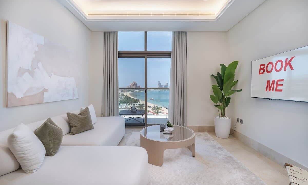 Photo of Livingroom in Palm Jumeirah