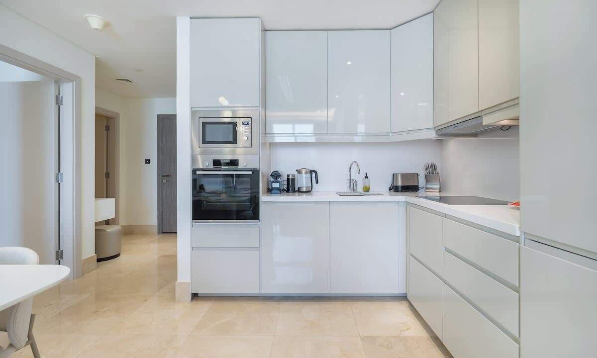 Photo of Kitchen in Palm Jumeirah