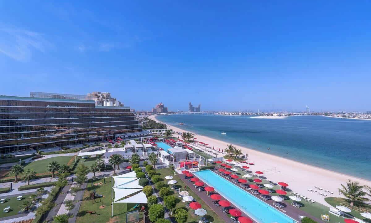 Photo of Patio Balcony in Palm Jumeirah