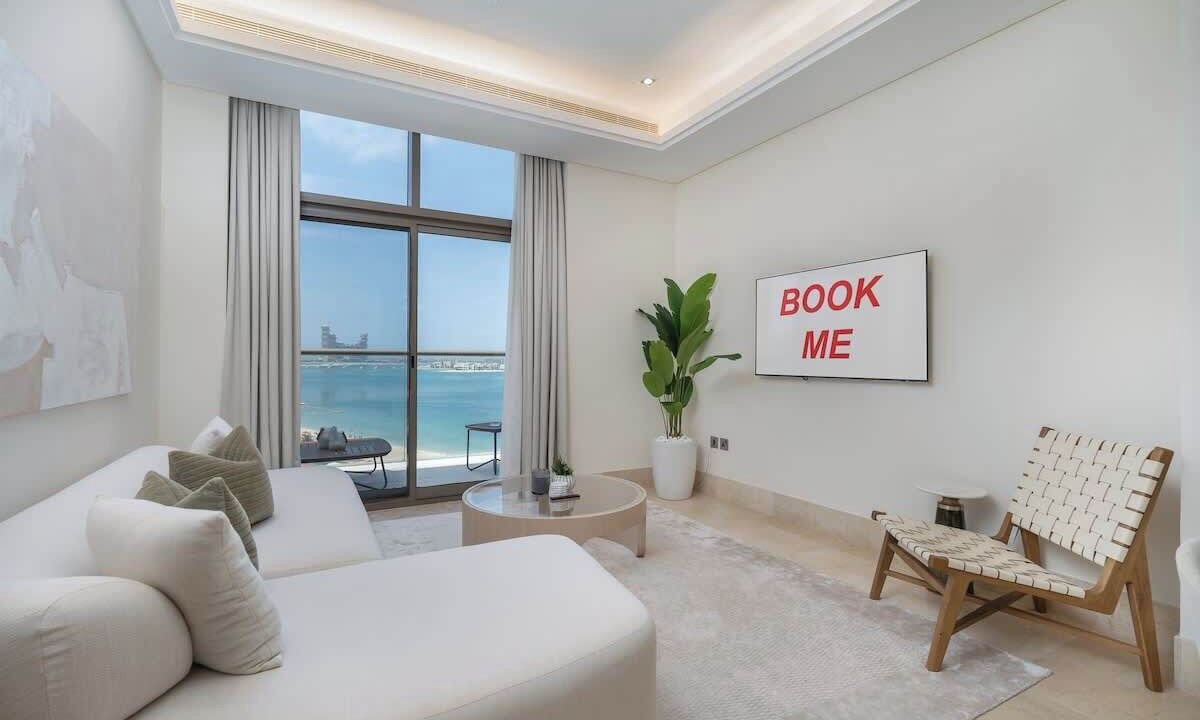 Photo of Livingroom in Palm Jumeirah