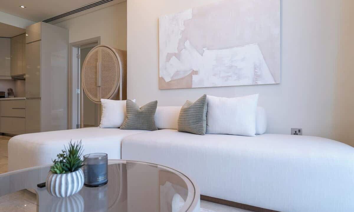 Photo of Livingroom in Palm Jumeirah