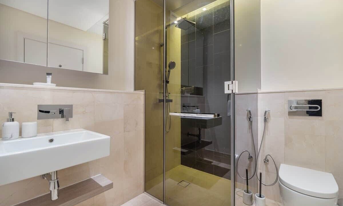 Photo of Bathroom in Palm Jumeirah
