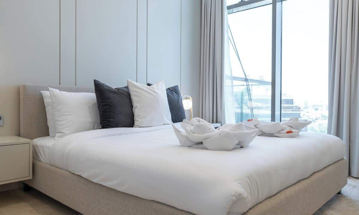 Photo of Bedroom in Palm Jumeirah