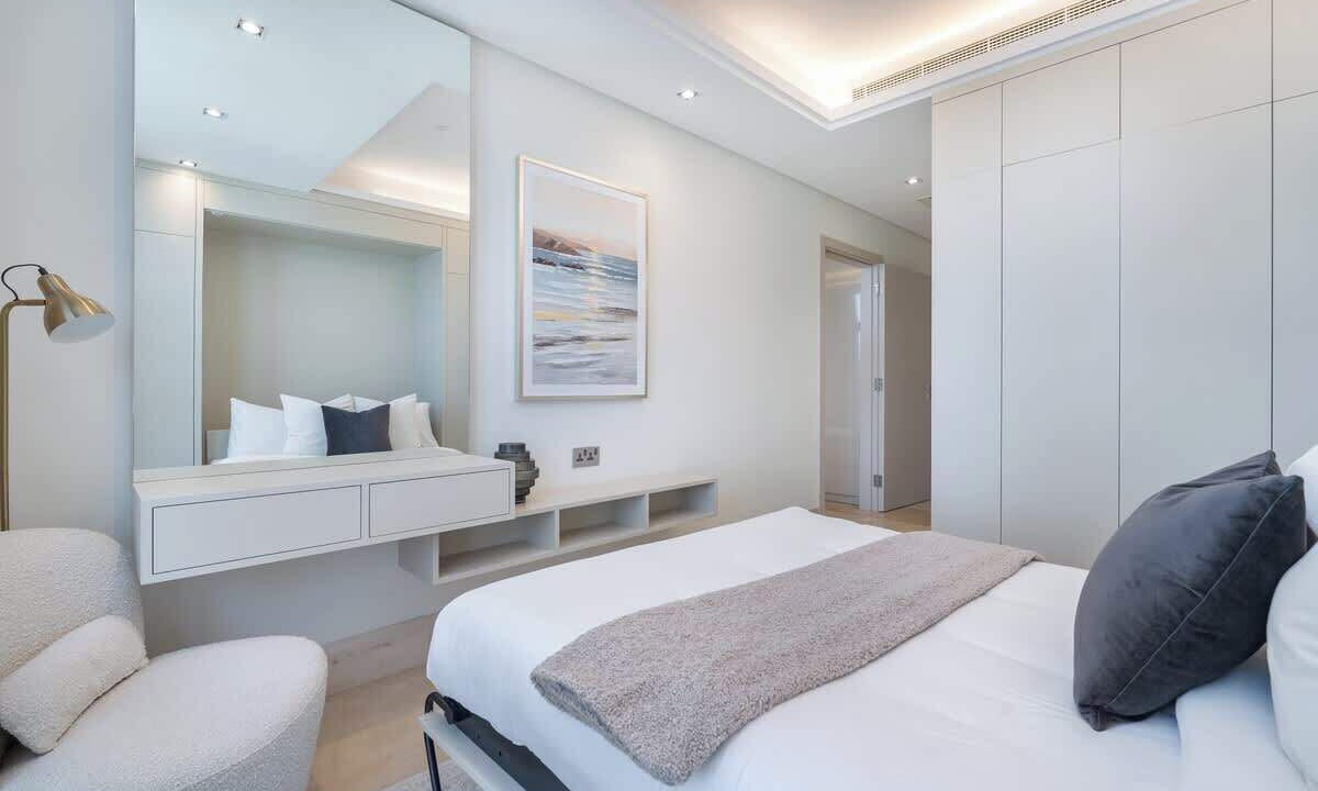 Photo of Bedroom in Palm Jumeirah