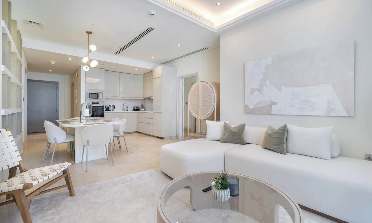 Photo of Livingroom in Palm Jumeirah