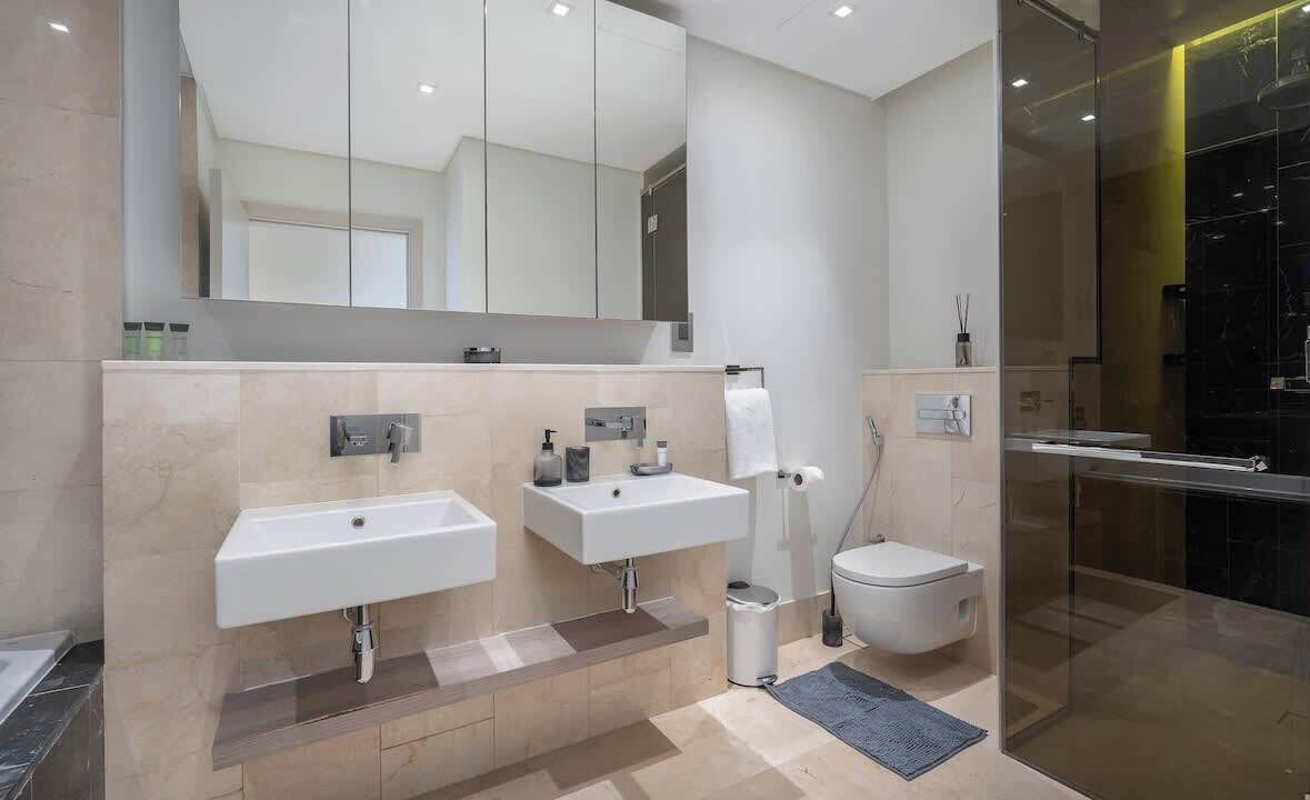 Photo of Bathroom in Palm Jumeirah