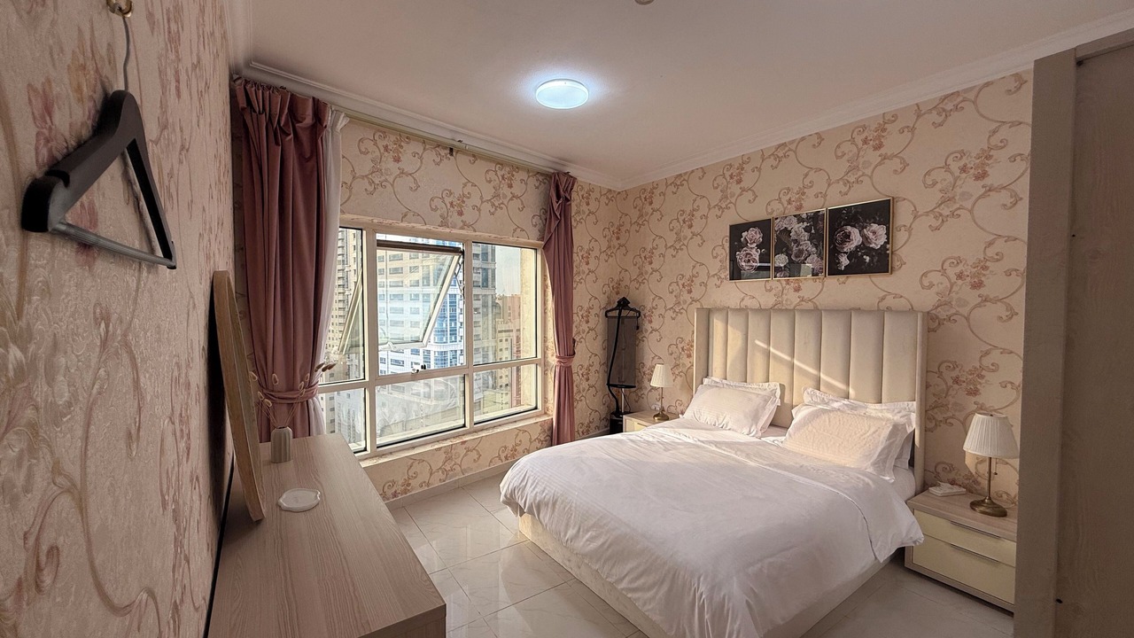 Photo of Bedroom in Al Majaz