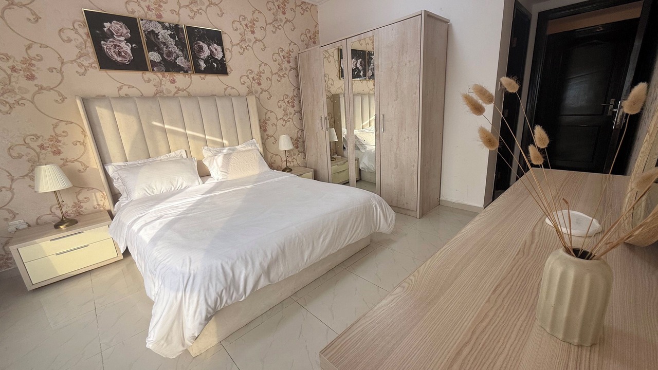 Photo of Bedroom in Al Majaz