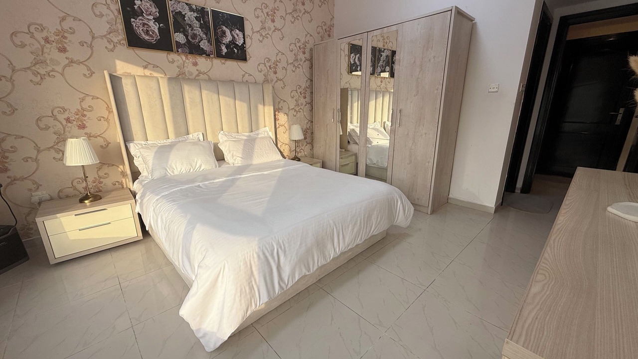 Photo of Bedroom in Al Majaz