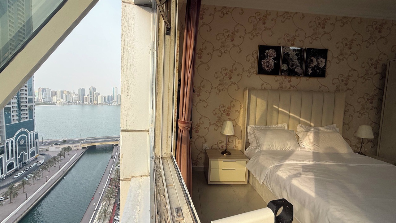 Photo of Bedroom in Al Majaz