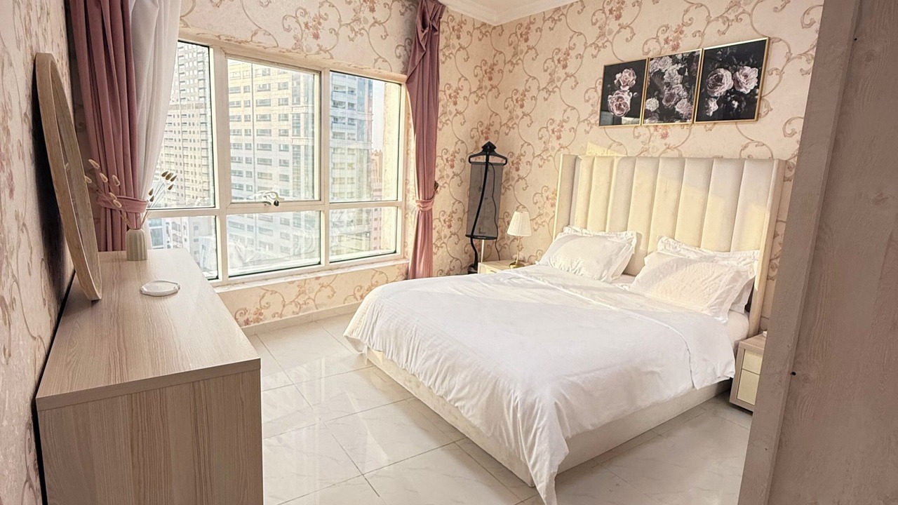 Photo of Bedroom in Al Majaz
