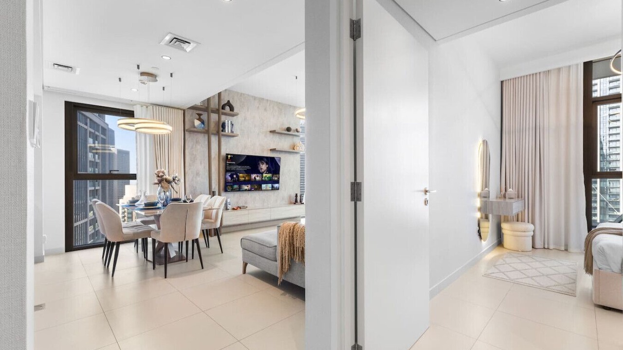 Photo of Livingroom in Downtown Dubai