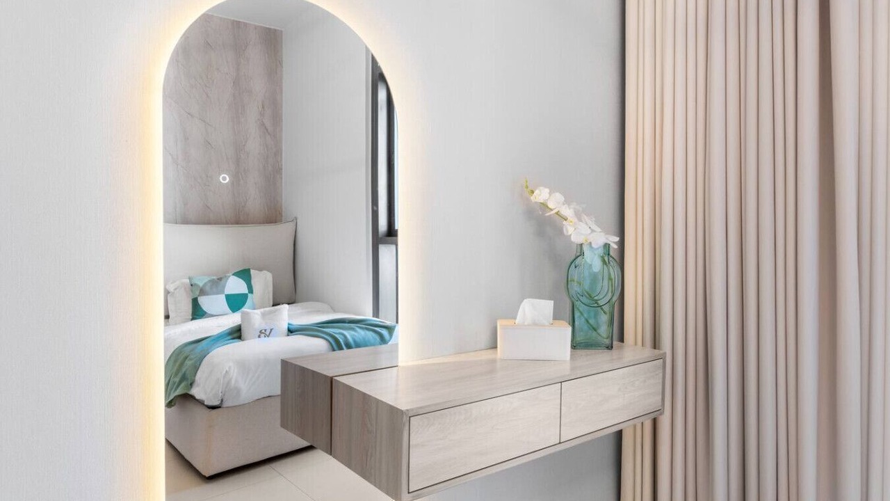 Photo of Bedroom in Downtown Dubai