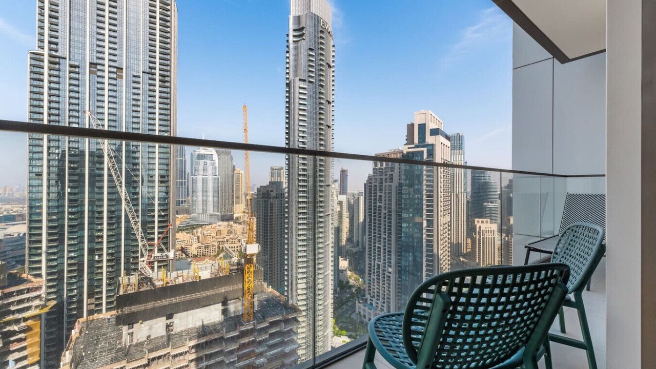 Photo of Outdoor in Downtown Dubai