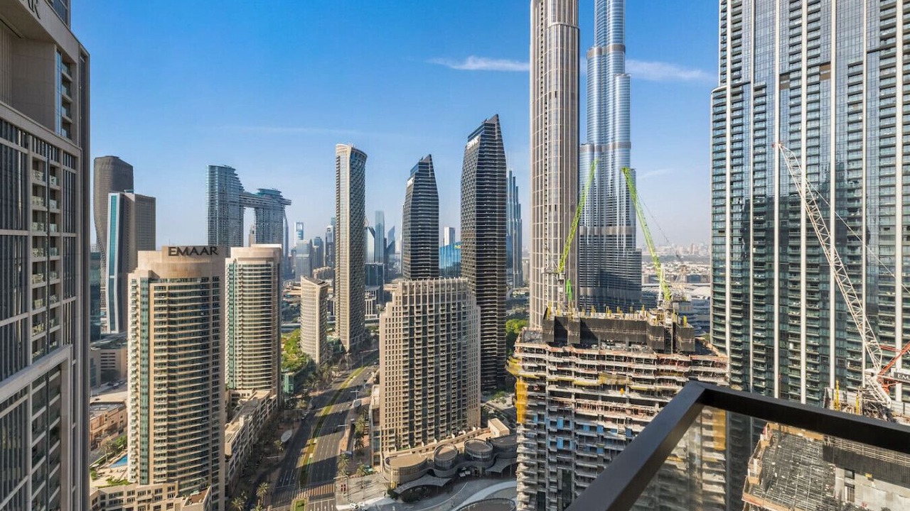 Photo of Outdoor in Downtown Dubai